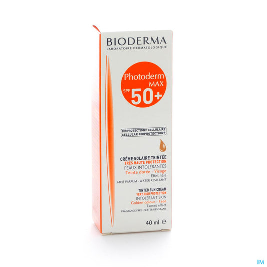 BIODERMA PHOTODERM MAX CREME TEINT 40 ML