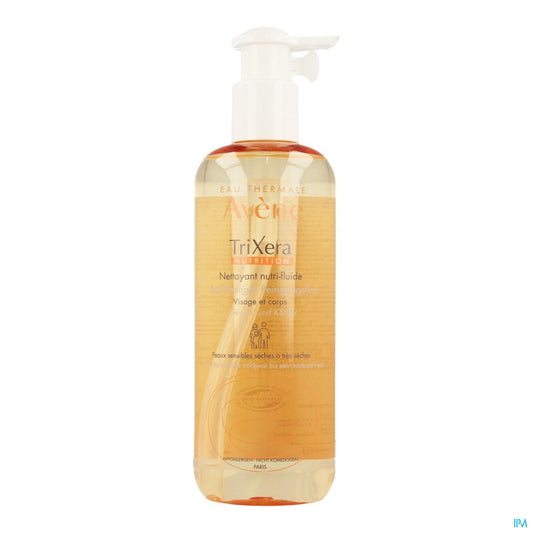 AVENE TRIXERA NUTRI NETT NUTRI-FL 400 ML