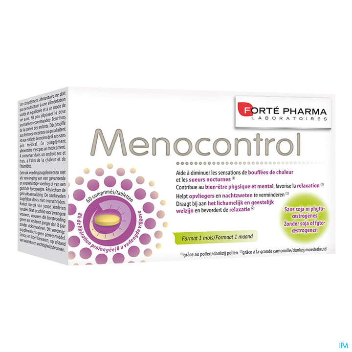 MENOCONTROL 60 CPR