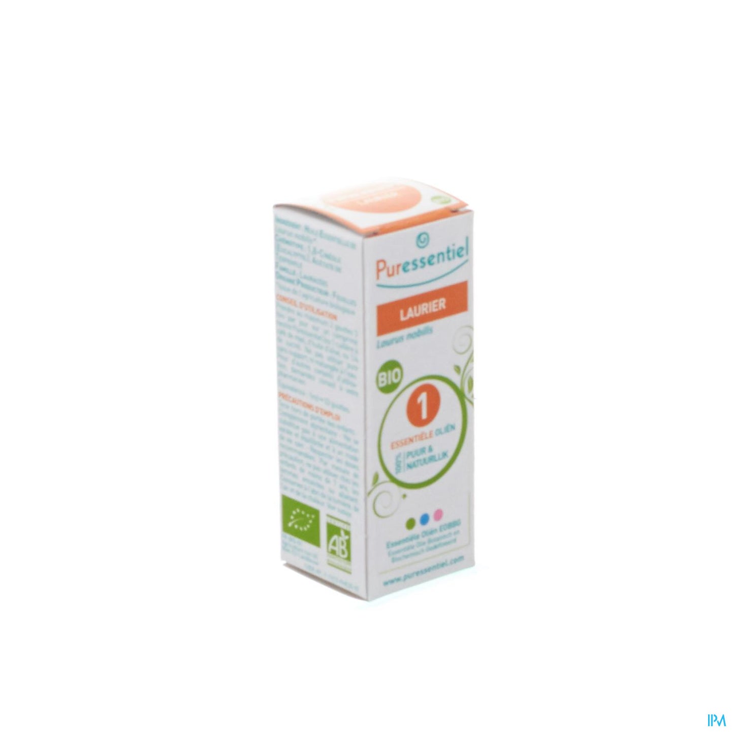 PURESSENTIEL BIO LAURIER NOBLE 5 ML
