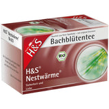 H+S BIO BACHBL NESTWAERME-TEE 20S   NR83