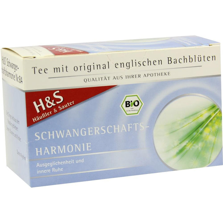 H+S BIO BACHBL SCHWANGER-HARMON 20S NR84