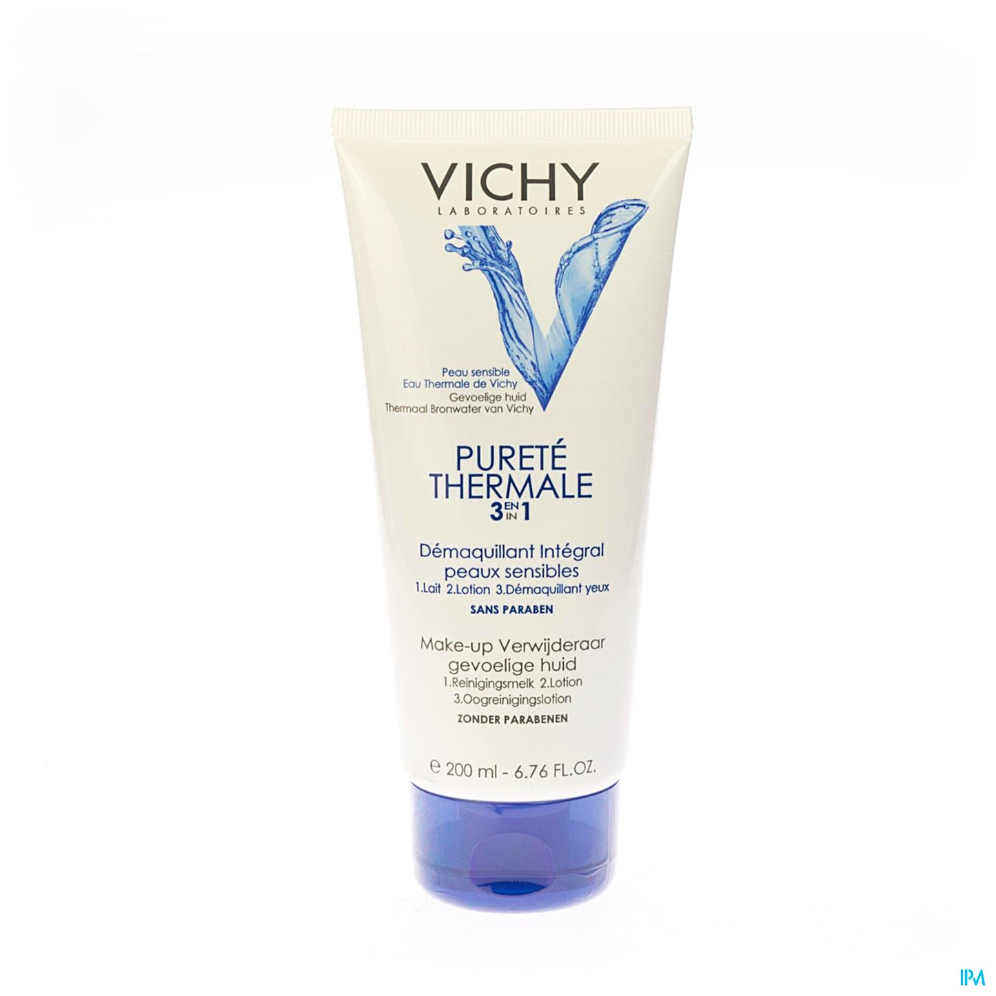 VICHY PUR THERM DEMAQ INTEGRAL 3EN1 200