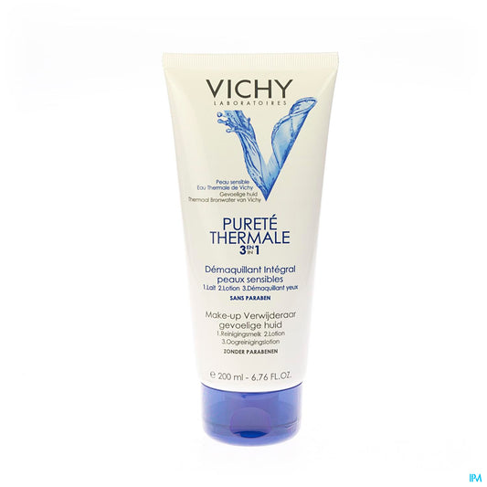 VICHY PUR THERM DEMAQ INTEGRAL 3EN1 200