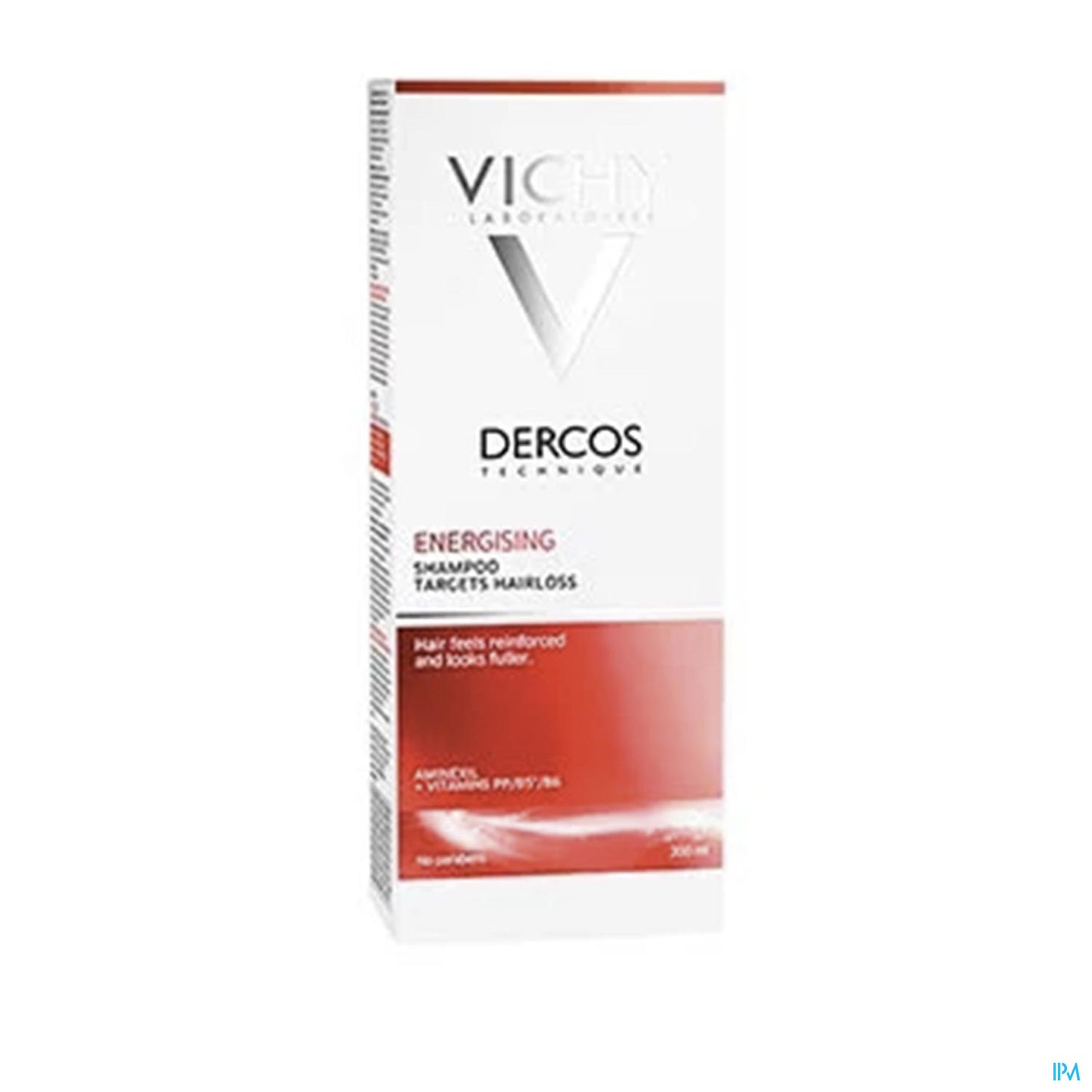 DERCOS ENERGY SHAMPOO 100 ML