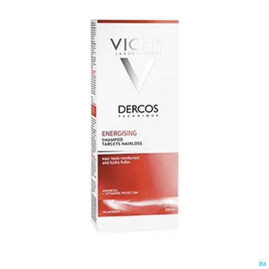 DERCOS ENERGY SHAMPOO 100 ML