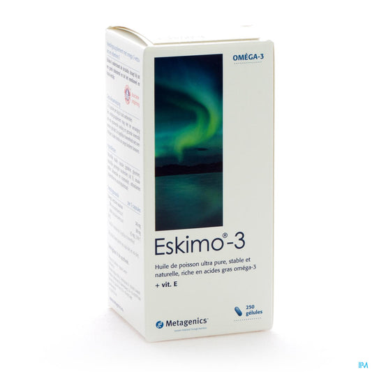 ESKIMO 3 250 CAPS