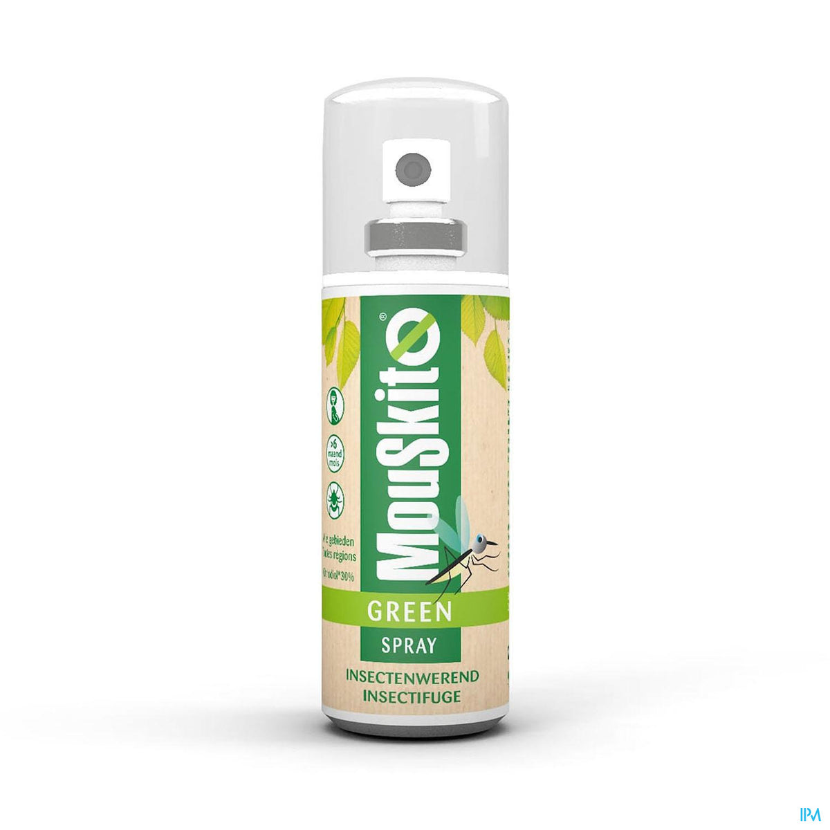MOUSKITO GREEN SPRAY 100 ML