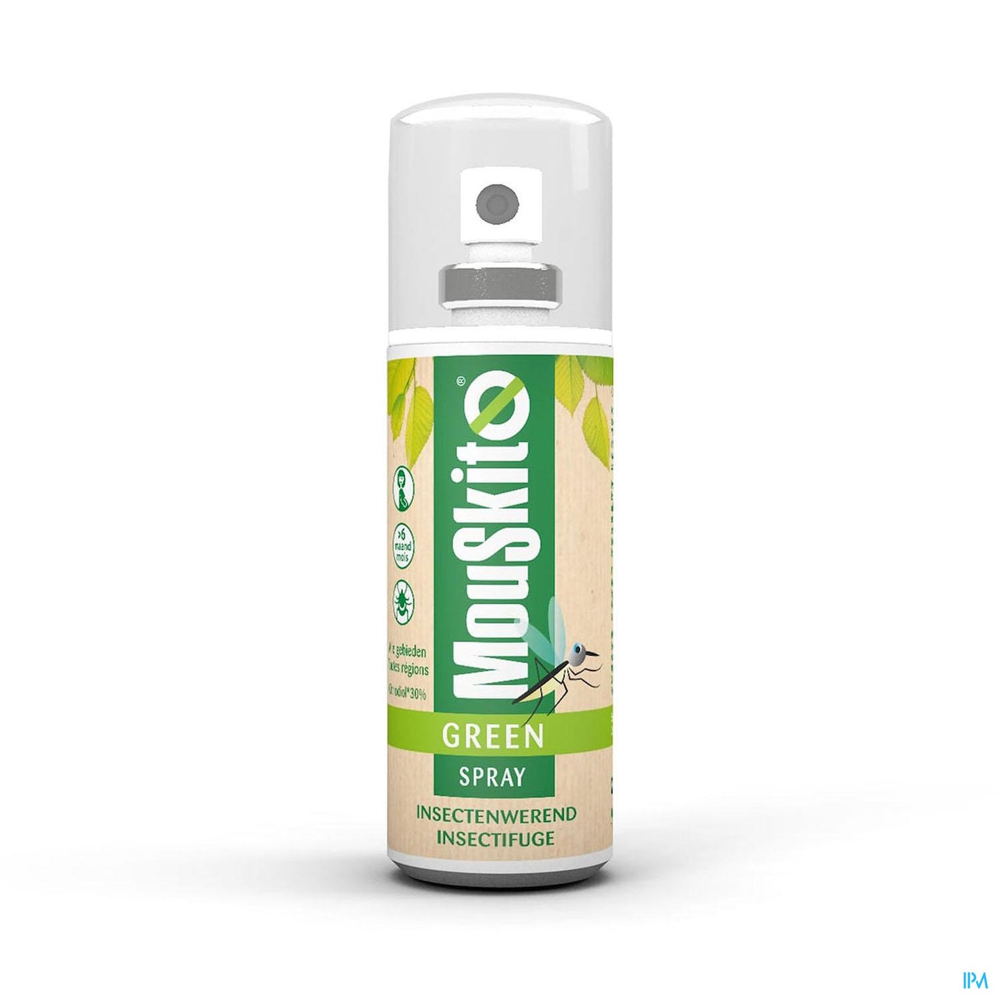 MOUSKITO GREEN SPRAY 100 ML