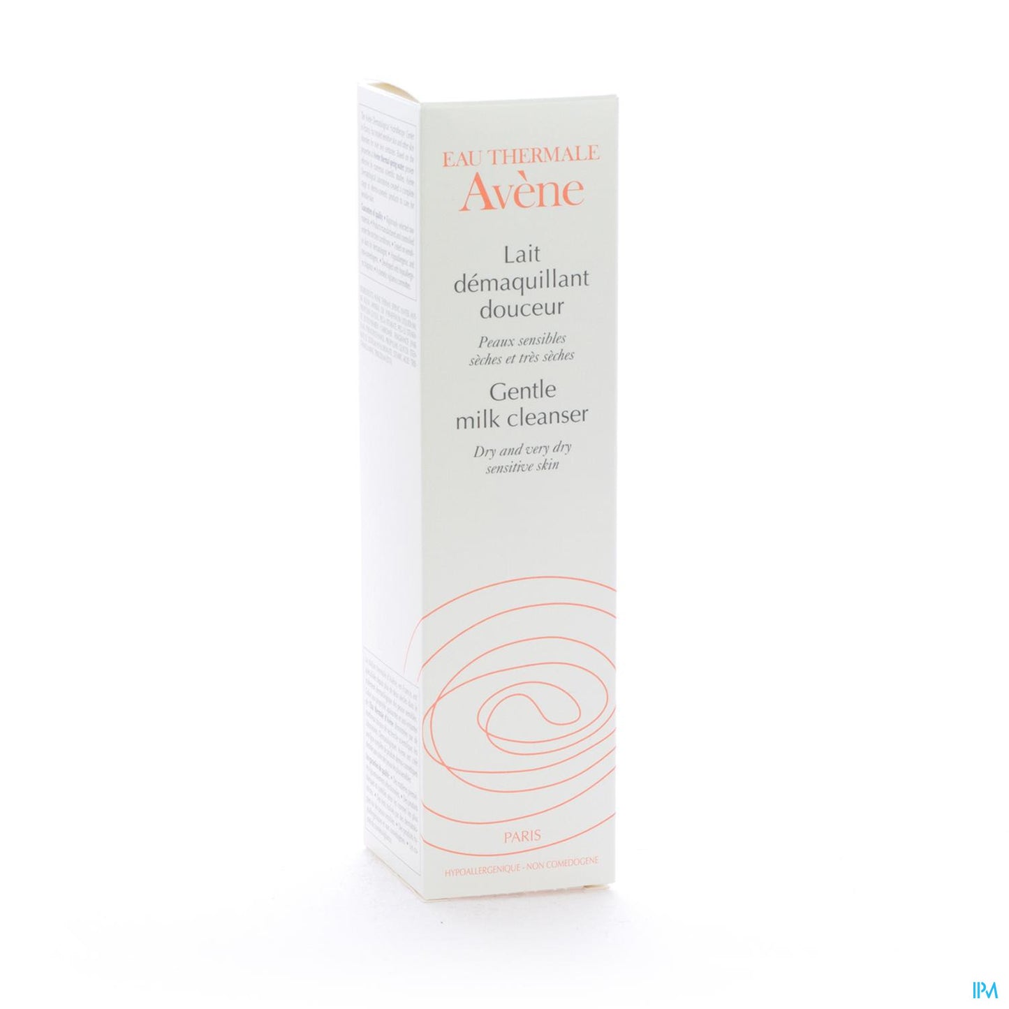 AVENE LAIT DEMAQUILLANT DOUCEUR 200 ML