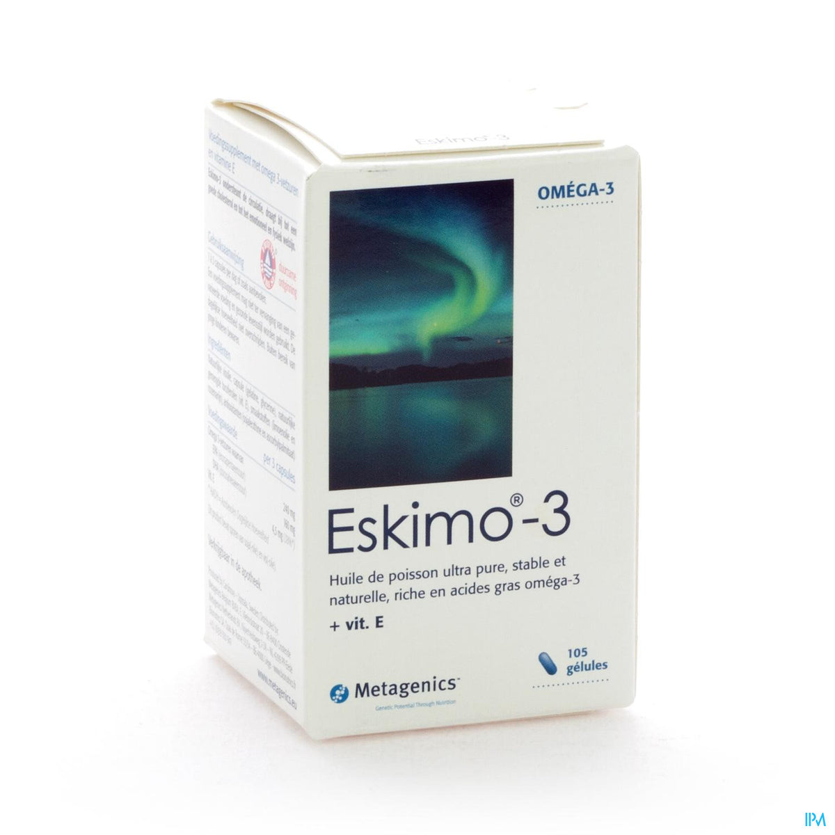ESKIMO 3 105 CAPS