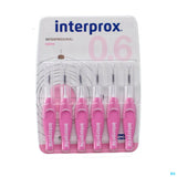 INTERPROX PREMIUM NANO 1,9 MM ROSE