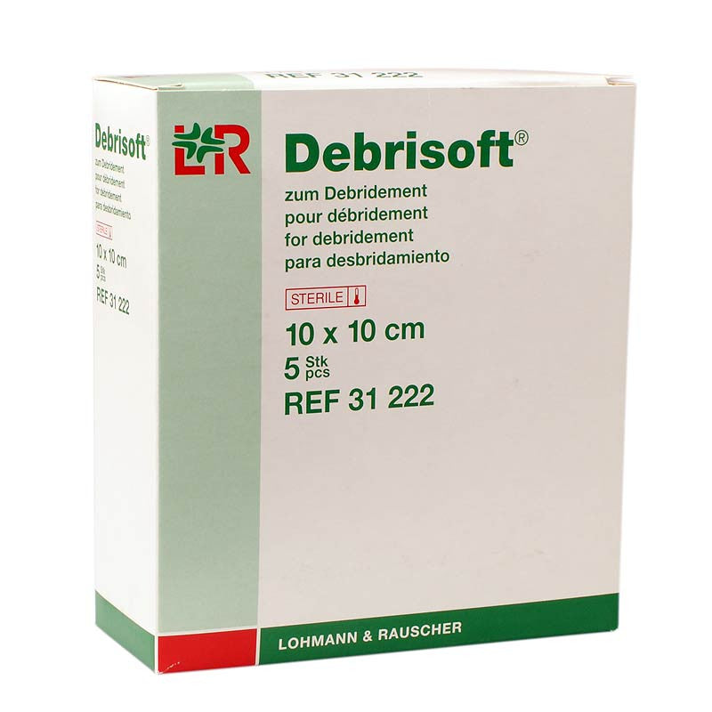 DEBRISOFT STER 10*10 CM A 5        31222