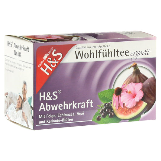 H+S ABWEHRKRAFT 20 SACH