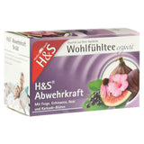 H+S ABWEHRKRAFT 20 SACH