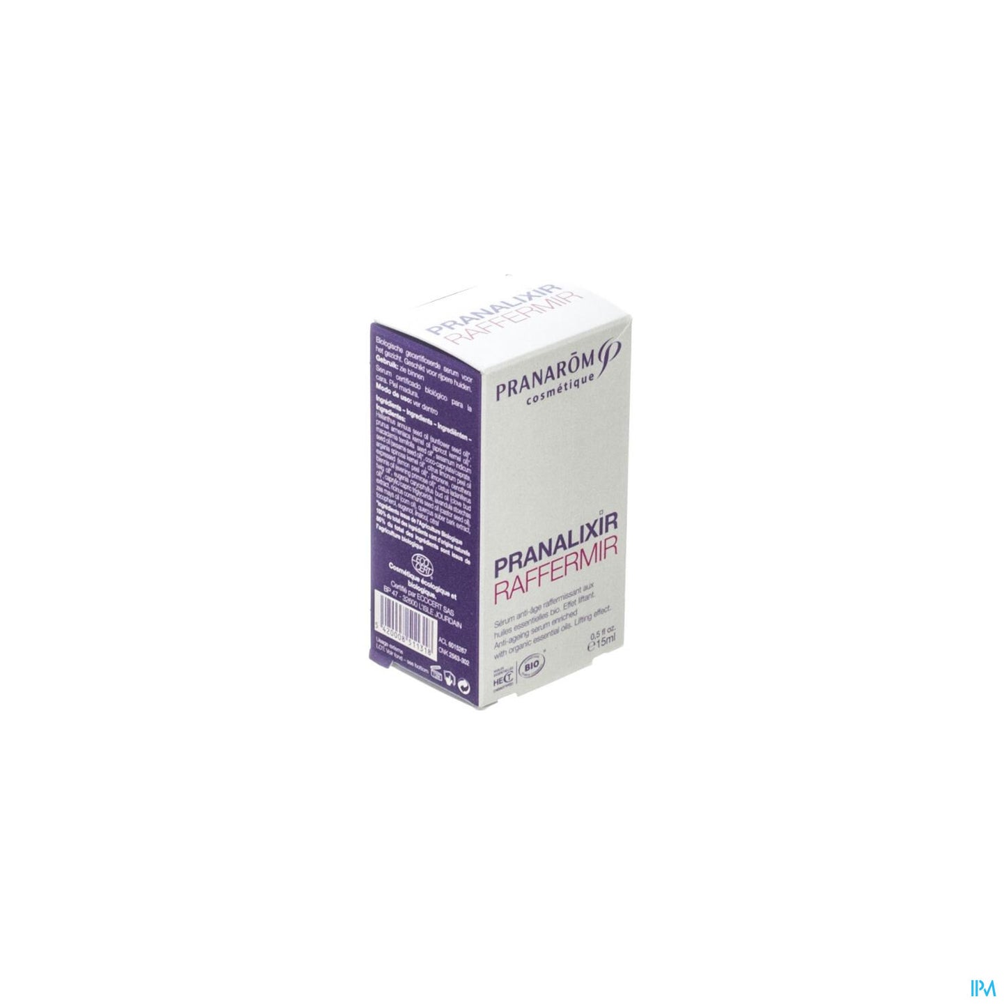 PRANALIXIR RAFFERMIR 15 ML