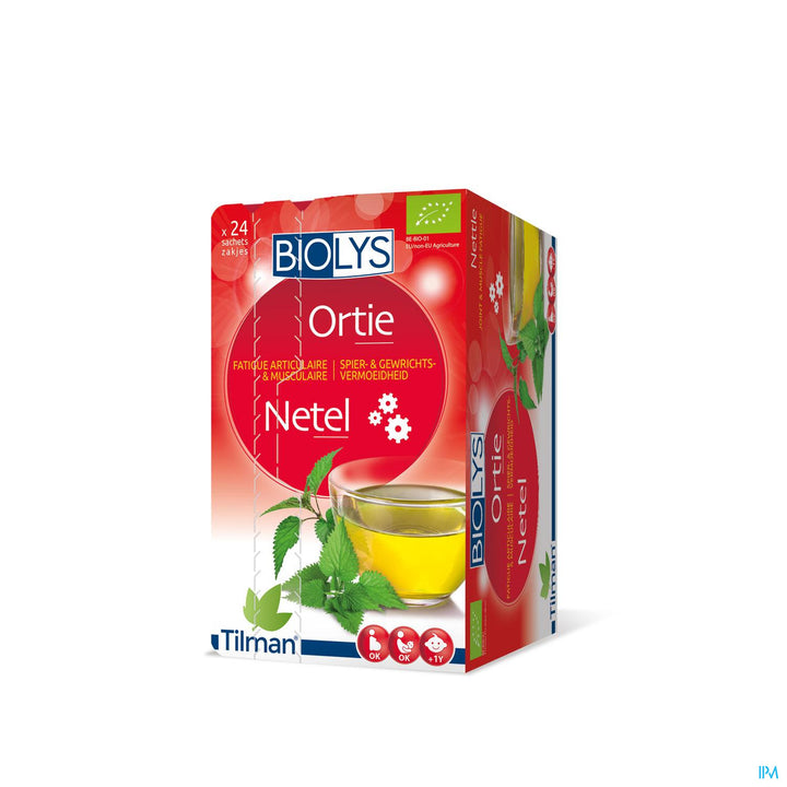BIOLYS ORTIE 24 SACH
