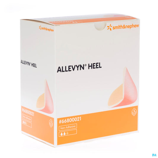 ALLEVYN HEEL A 5                66007630
