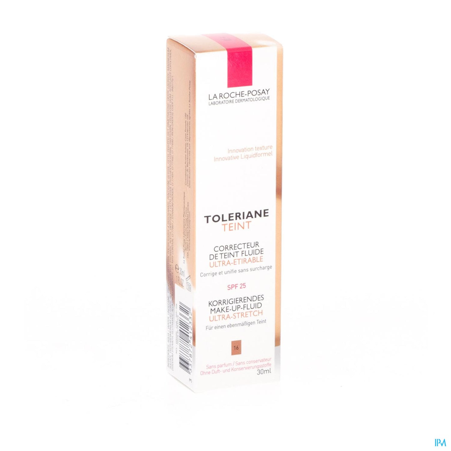 ROCHE POSAY TOL TEINT FLUIDE 16 30 ML
