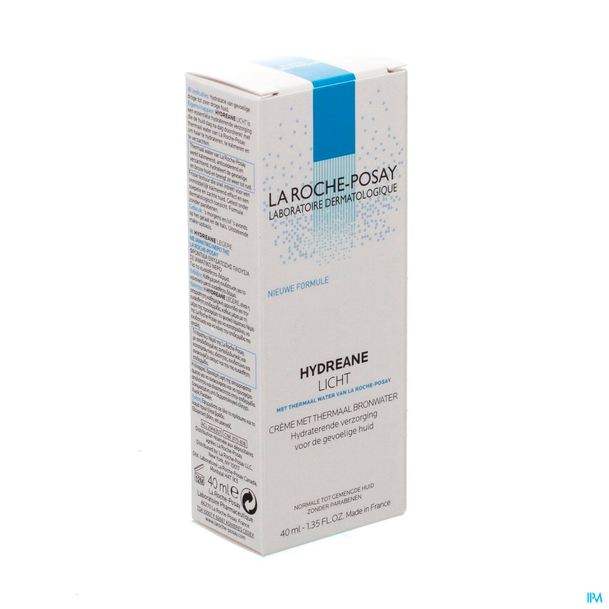 ROCHE POSAY HYDREANE LEGERE 40 ML