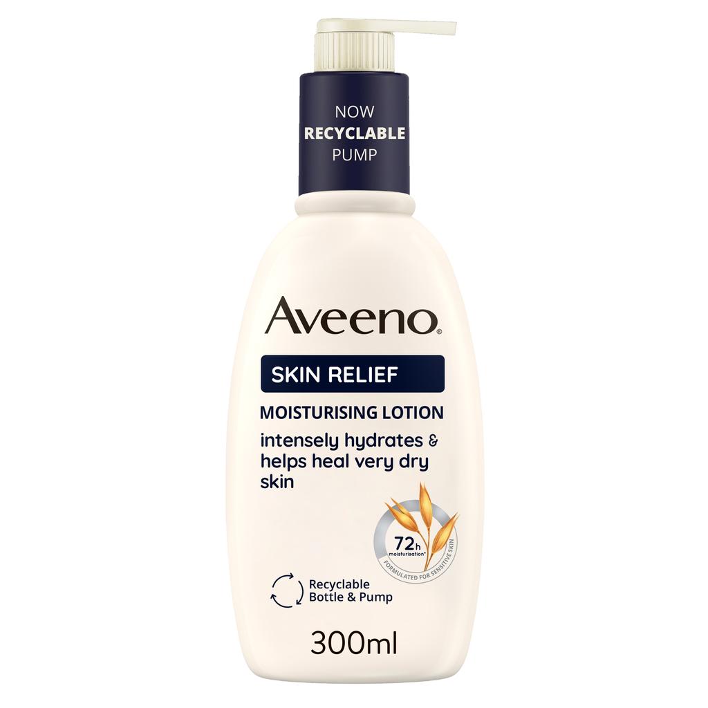 AVEENO SKIN RELIEF BODY LOTION 300ML