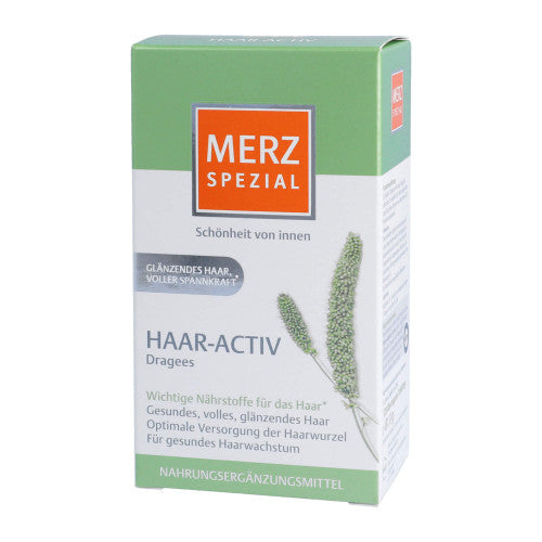 MERZ SPEZIAL HAAR ACTIV 120 DRG
