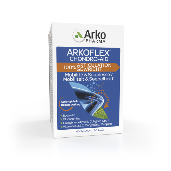 ARKOFLEX CHONDRO-AID 100% ARTICUL 120GEL