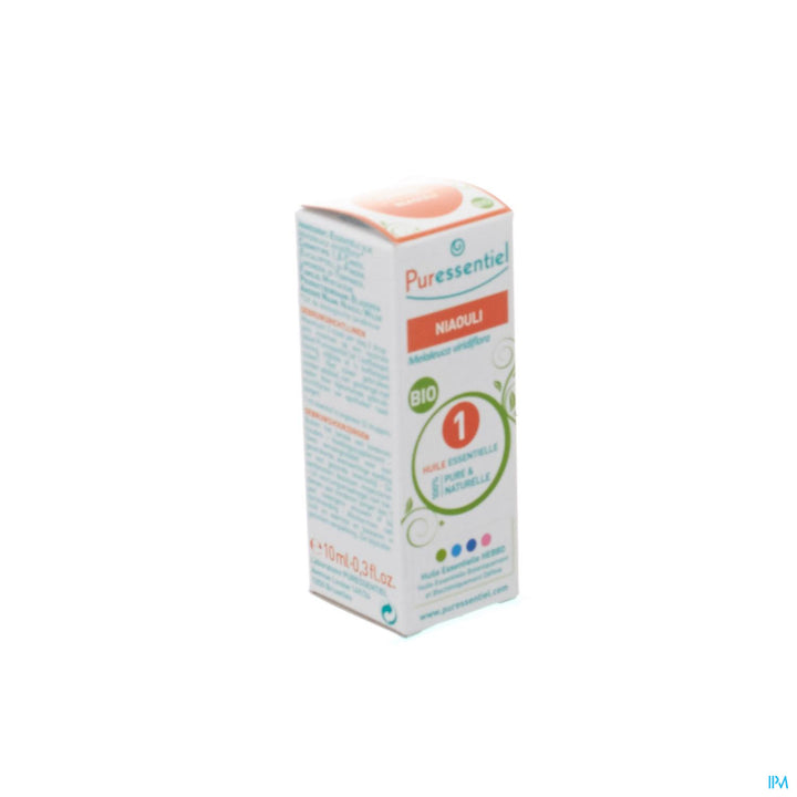 PURESSENTIEL BIO NIAOULI 10 ML