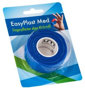 EASYPLAST MED BLAU 2,5 CM X 4,5 M