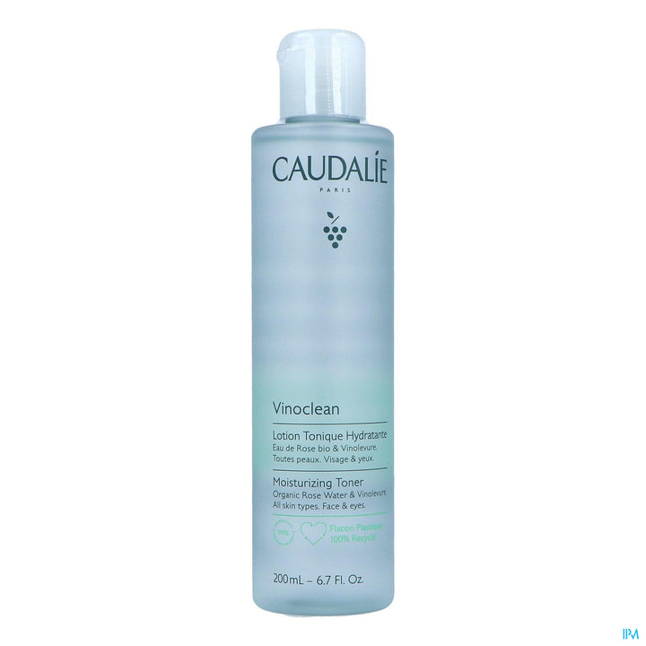 CAUDALIE VINOCLEAN LOTION TONIQUE HYDRATANTE 200ML