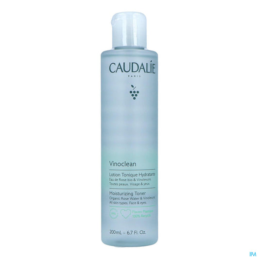 CAUDALIE VINOCLEAN LOTION TONIQUE HYDRATANTE 200ML