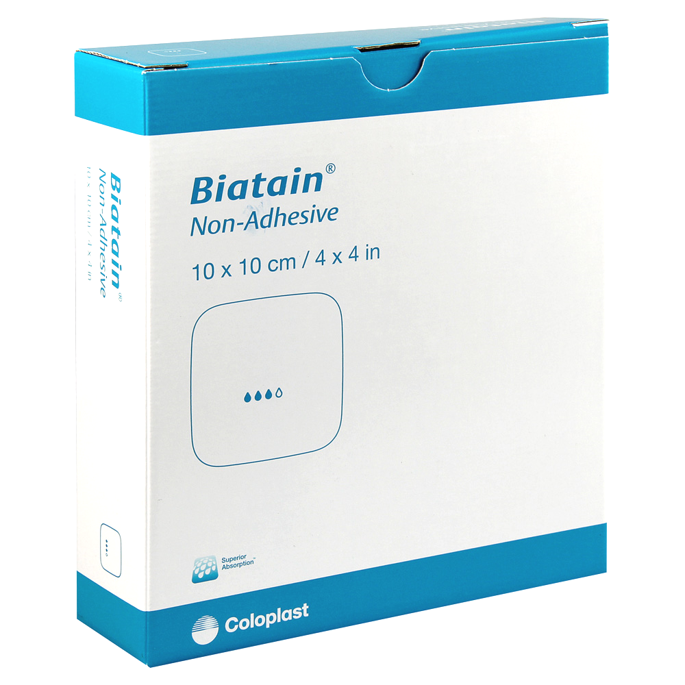 BIATAIN N-ADH 10*10 CM A 10         3410