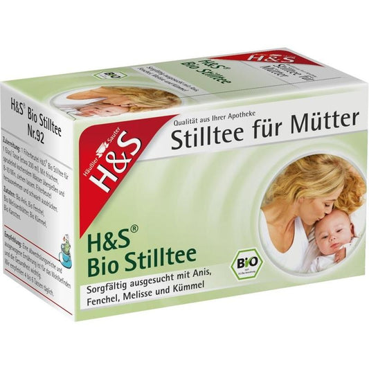 H+S BIO ALLAITEMENT 20 SACH            NR50