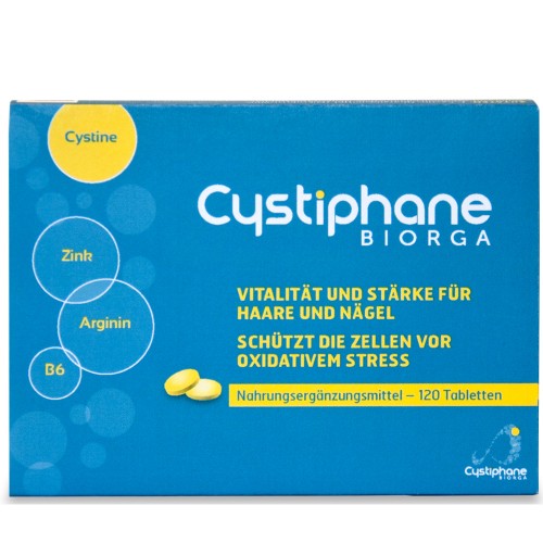 CYSTIPHANE BIORGA 120 CPR