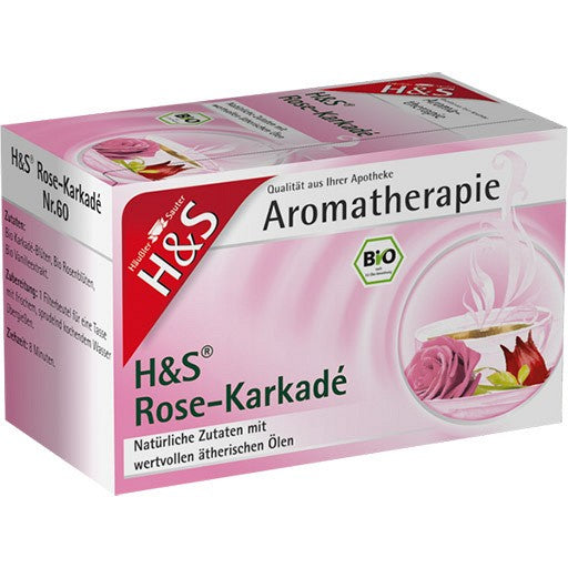H+S ROSE-KARKADE NR 60