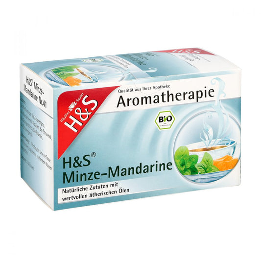 H+S MENTHE-MANDARINE NR 41