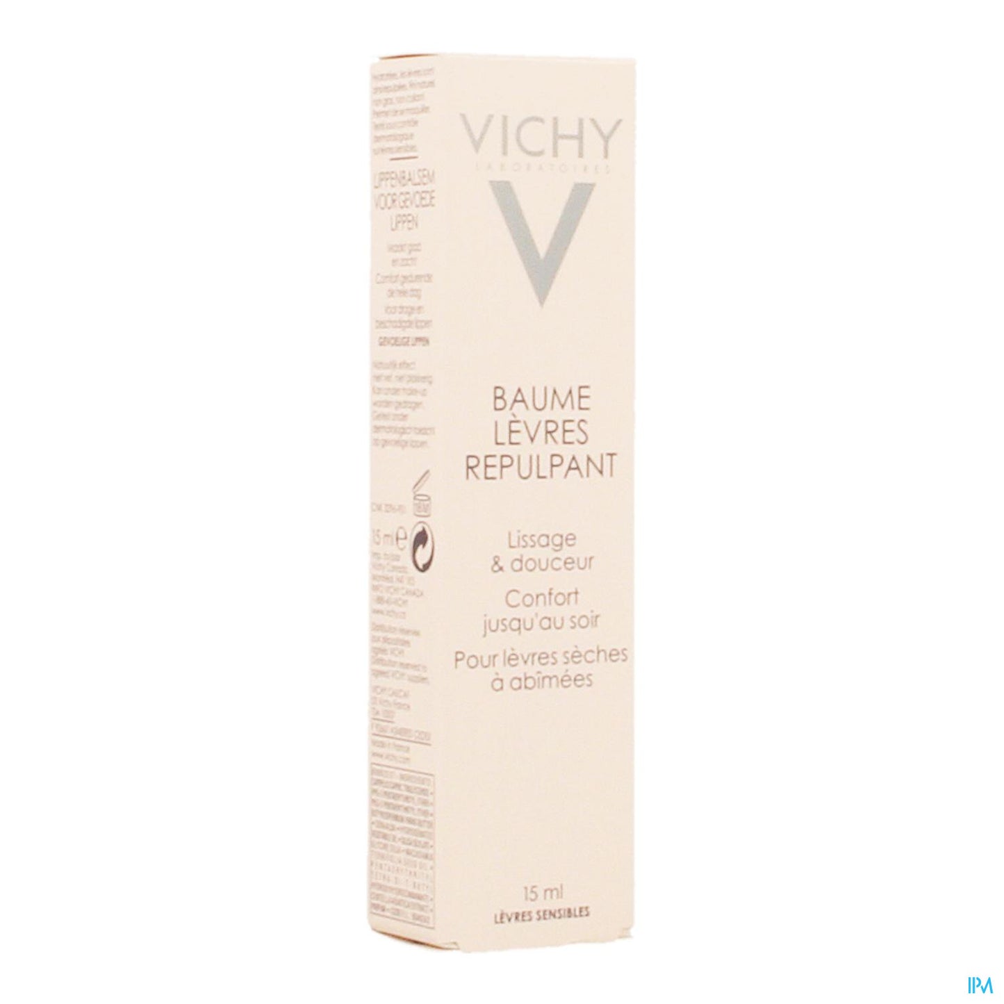 VICHY IDEAL BODY BAUME LEVRES 15 ML