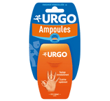 URGO PANSEMENT AMPOULE DOIGT/ORTEIL A 6