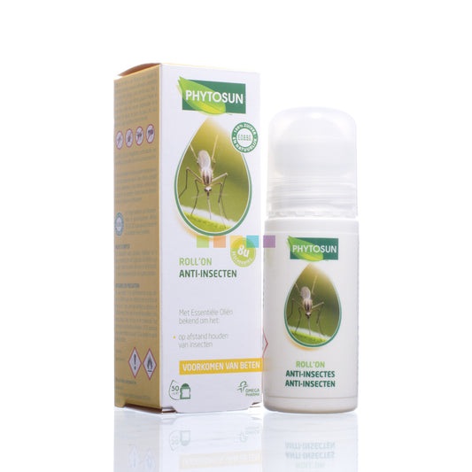 PHYTOSUN ROLL-ON ANTI-INSECTES 50 ML