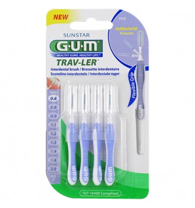 GUM TRAV-LER PB 0,6 MM A 4          1312