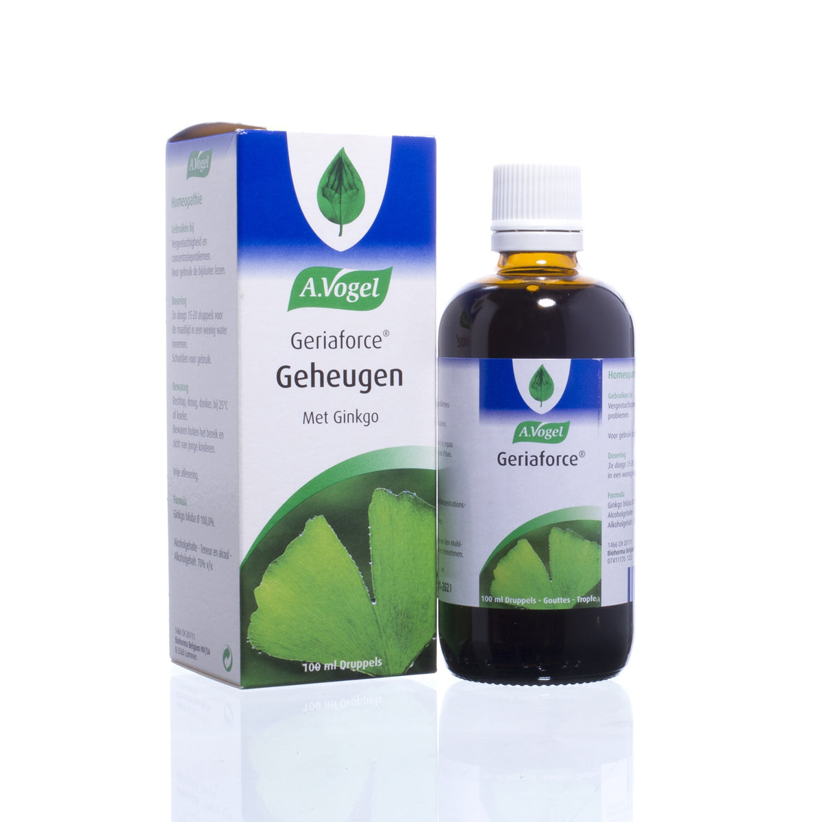 GERIAFORCE GTTS 100 ML