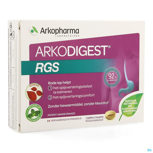ARKODIGEST RGS 16 CPR