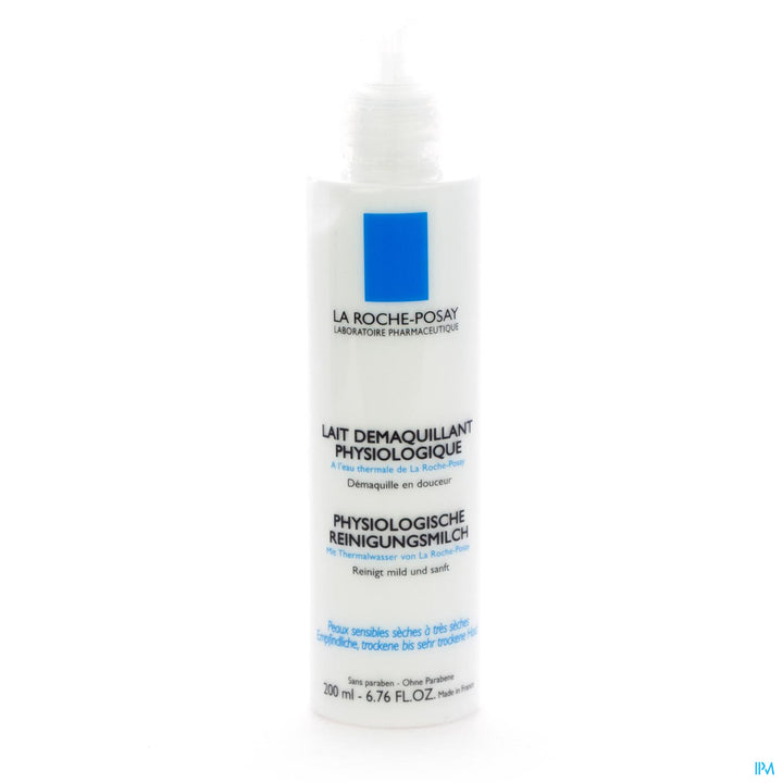 ROCHE POSAY LAIT DEMAQ PHYSIO 200 ML