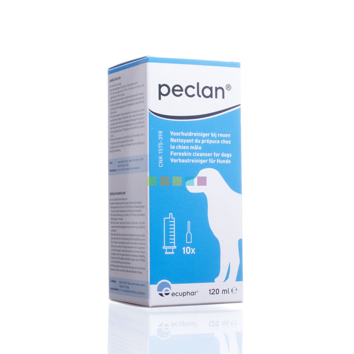 PECLAN SOL HYDROALC 120 ML VET
