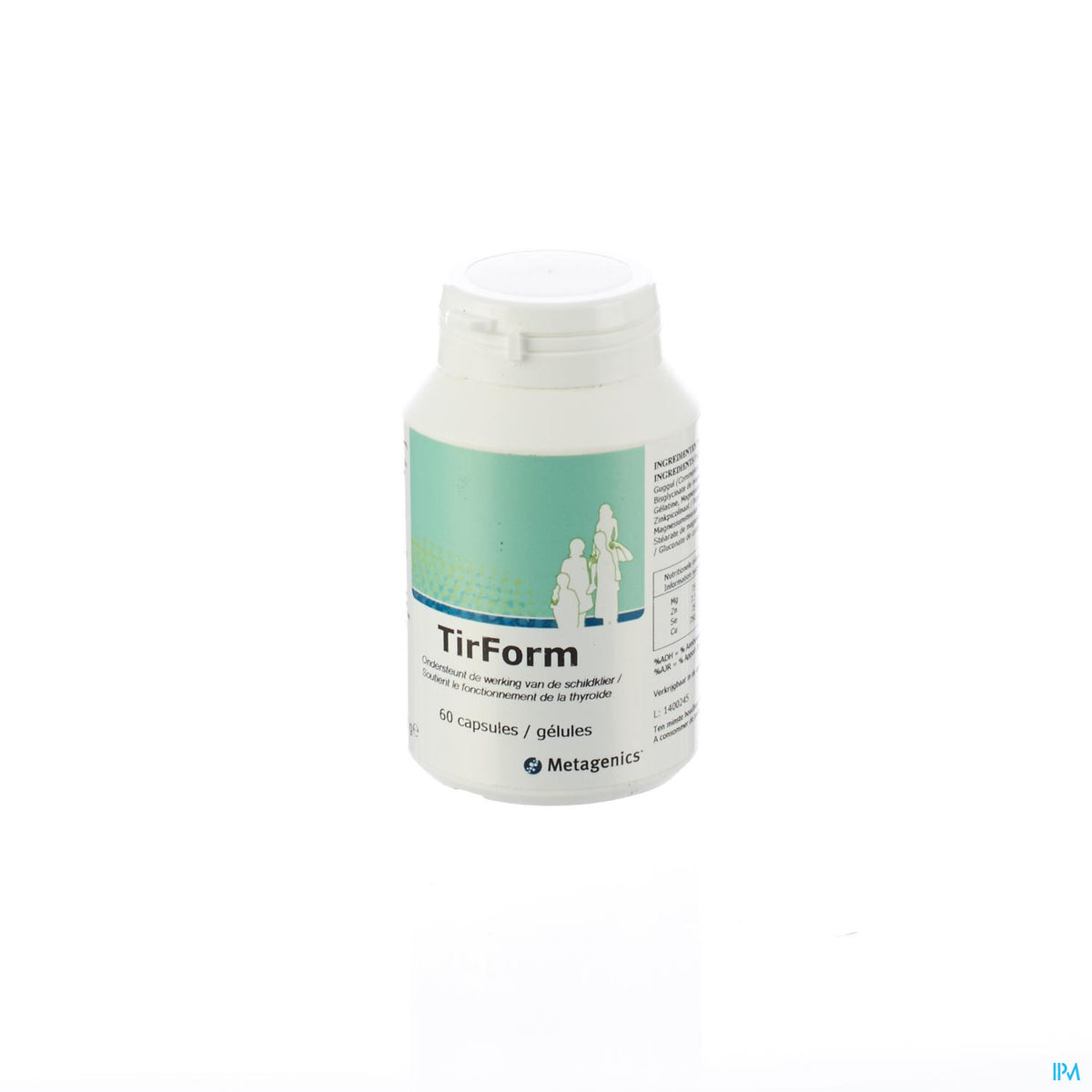 TIRFORM 60 CAPS