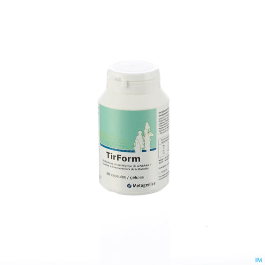 TIRFORM 60 CAPS