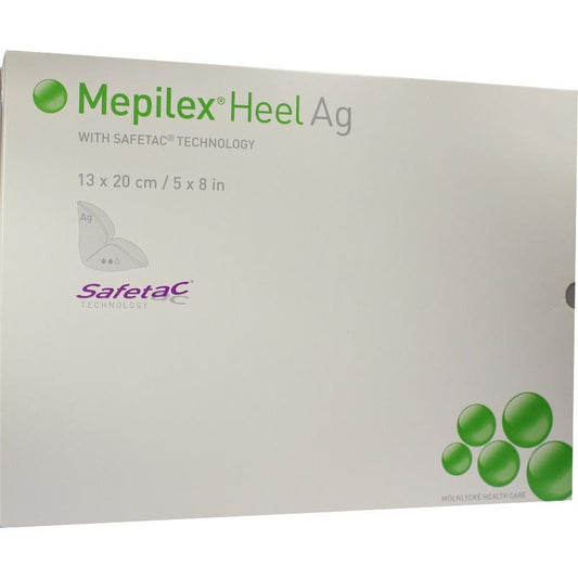 MEPILEX HEEL 13 * 20 CM A 5       288100