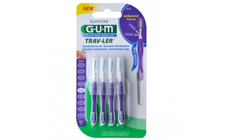 GUM TRAV-LER PB 1,2 MM A 4          1512