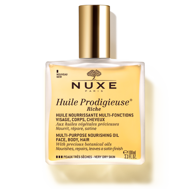 NUXE HUILE PRODIGIEUSE RICHE VAPO 100 ML