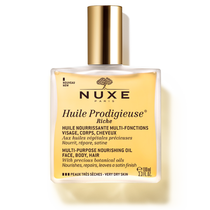 NUXE HUILE PRODIGIEUSE RICHE VAPO 100 ML
